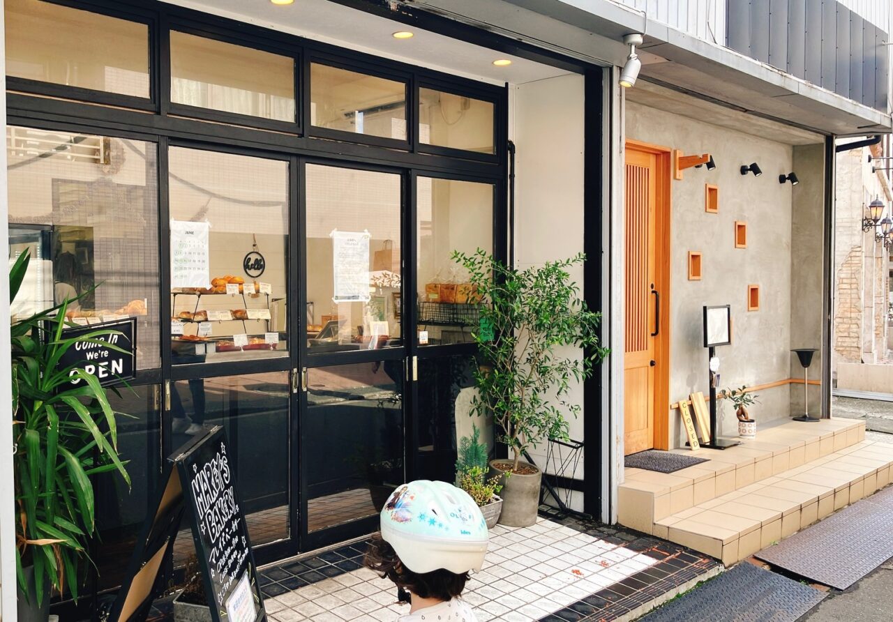 2026年6月「MAREY'S BAKERY」外観