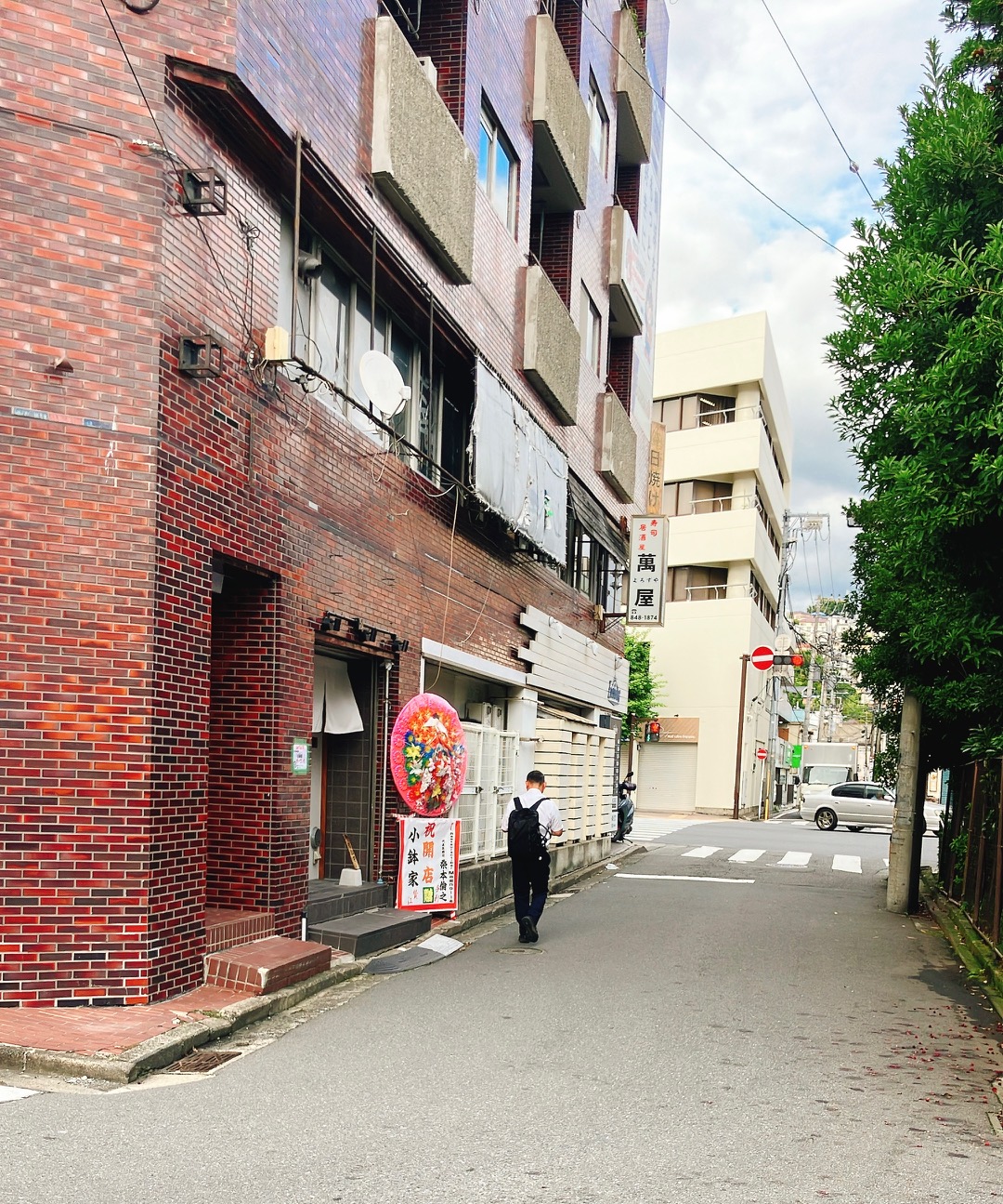 2026年6月「小鉢家」外観03