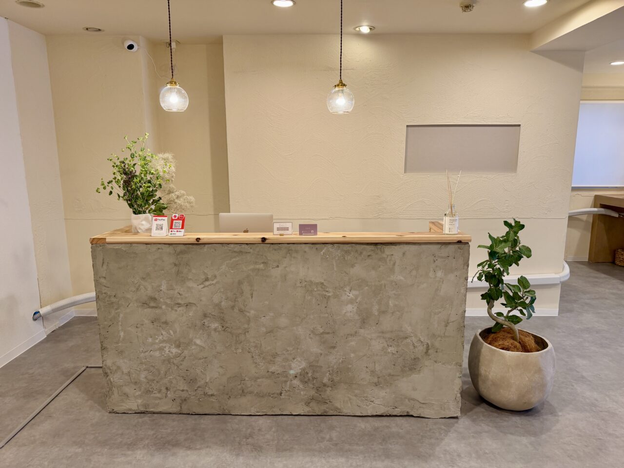 2026年6月「セルフエステREMODE横浜上大岡店」受付