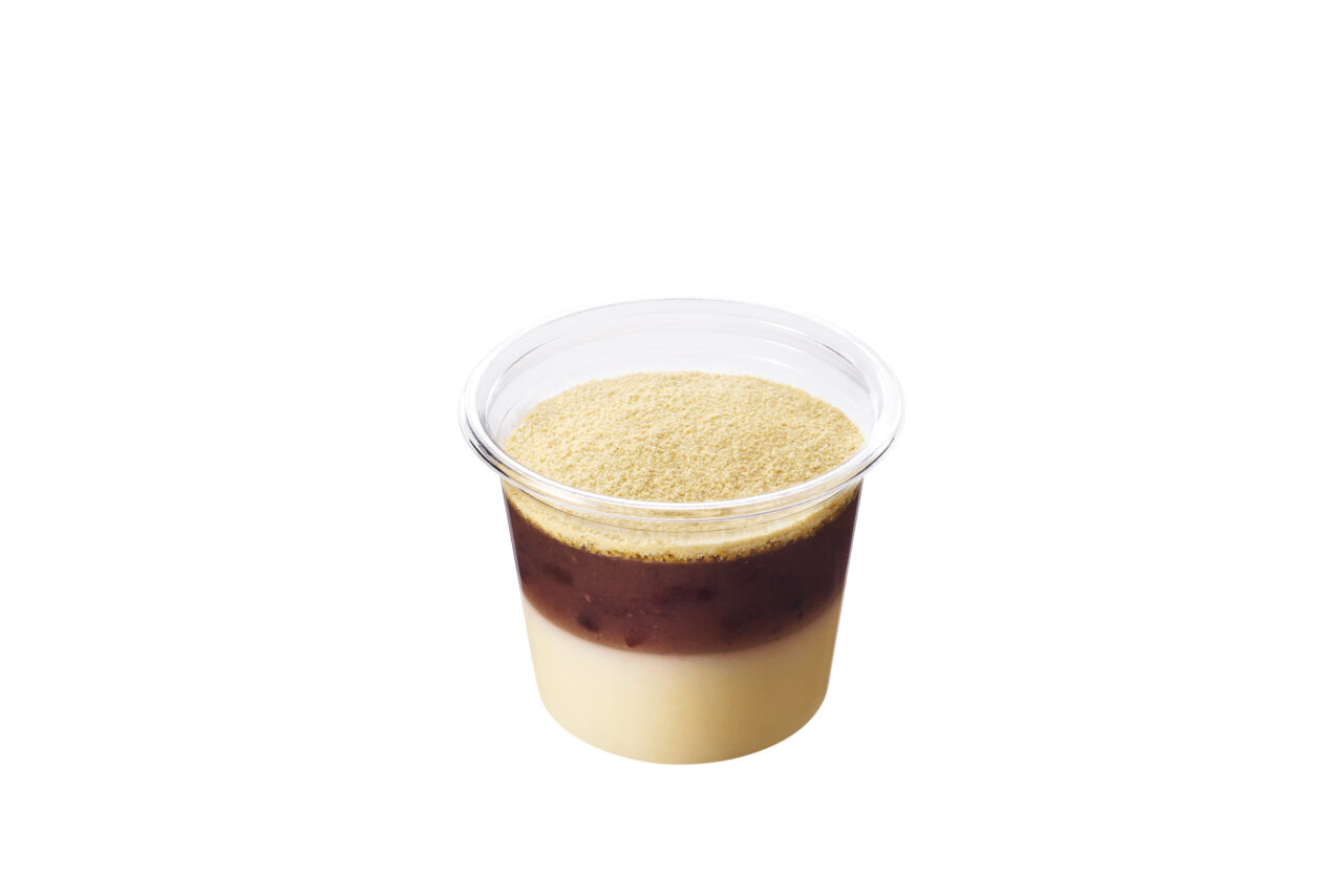 2026年7月「丸亀製麺」丸亀うどんプリン あんきなこ
