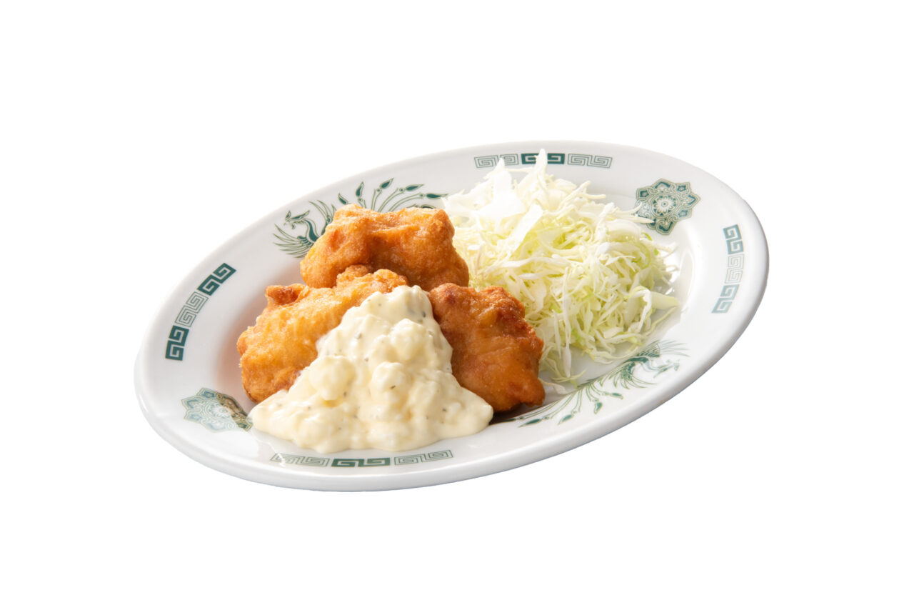 2026年6月「日高屋」レモンタルタルチキン