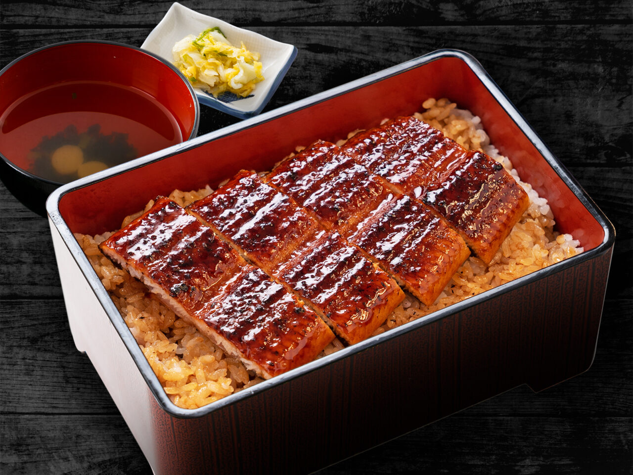 2026年7月「肉厚うなぎメニュー」町鮨とろたく上大岡店02