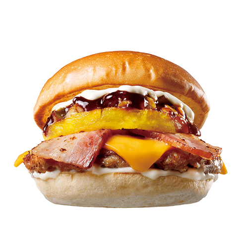 2026年7月「ゼッテリア 上大岡店」BBQパインビーフバーガー