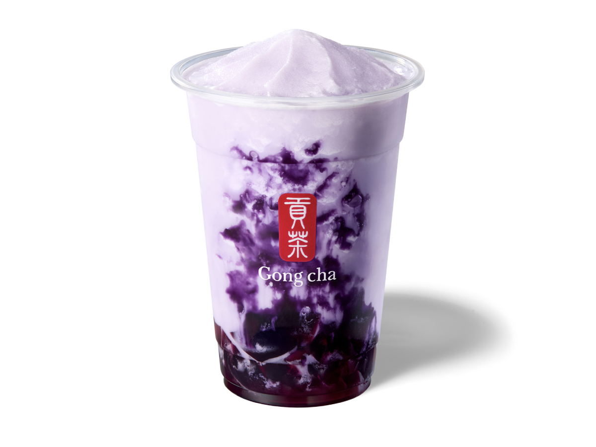 2026年9月「ゴンチャ上大岡京急店」JUICY巨峰 ジェラッティー®