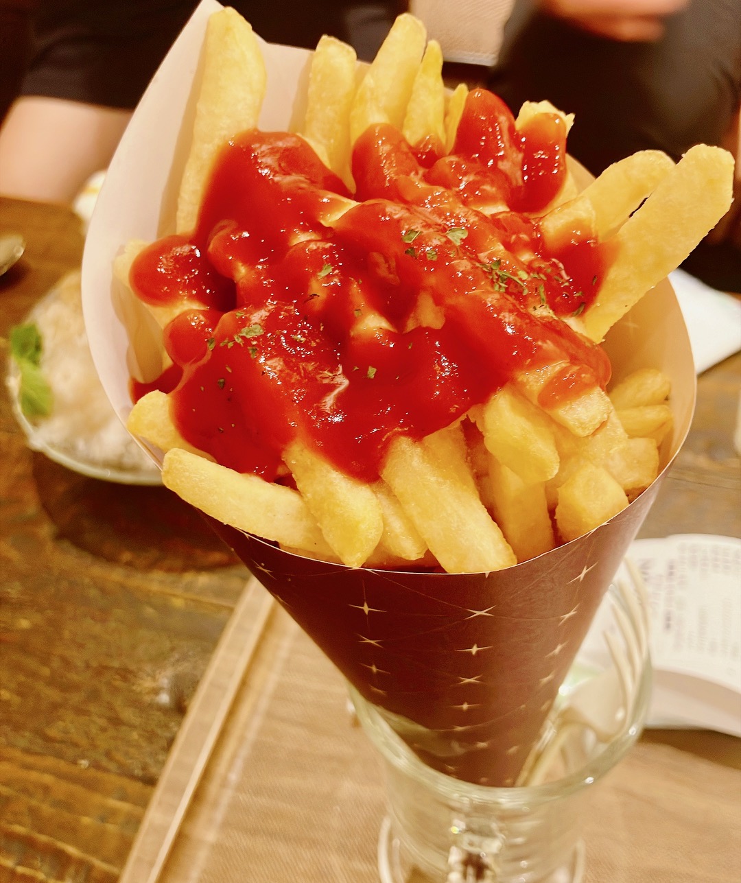 2026年8月「アバロンコーヒー」ABALLON French fries