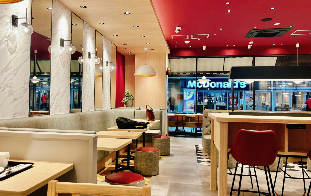 2026年10月「ミスタードーナツ上大岡駅前ショップ」店内02
