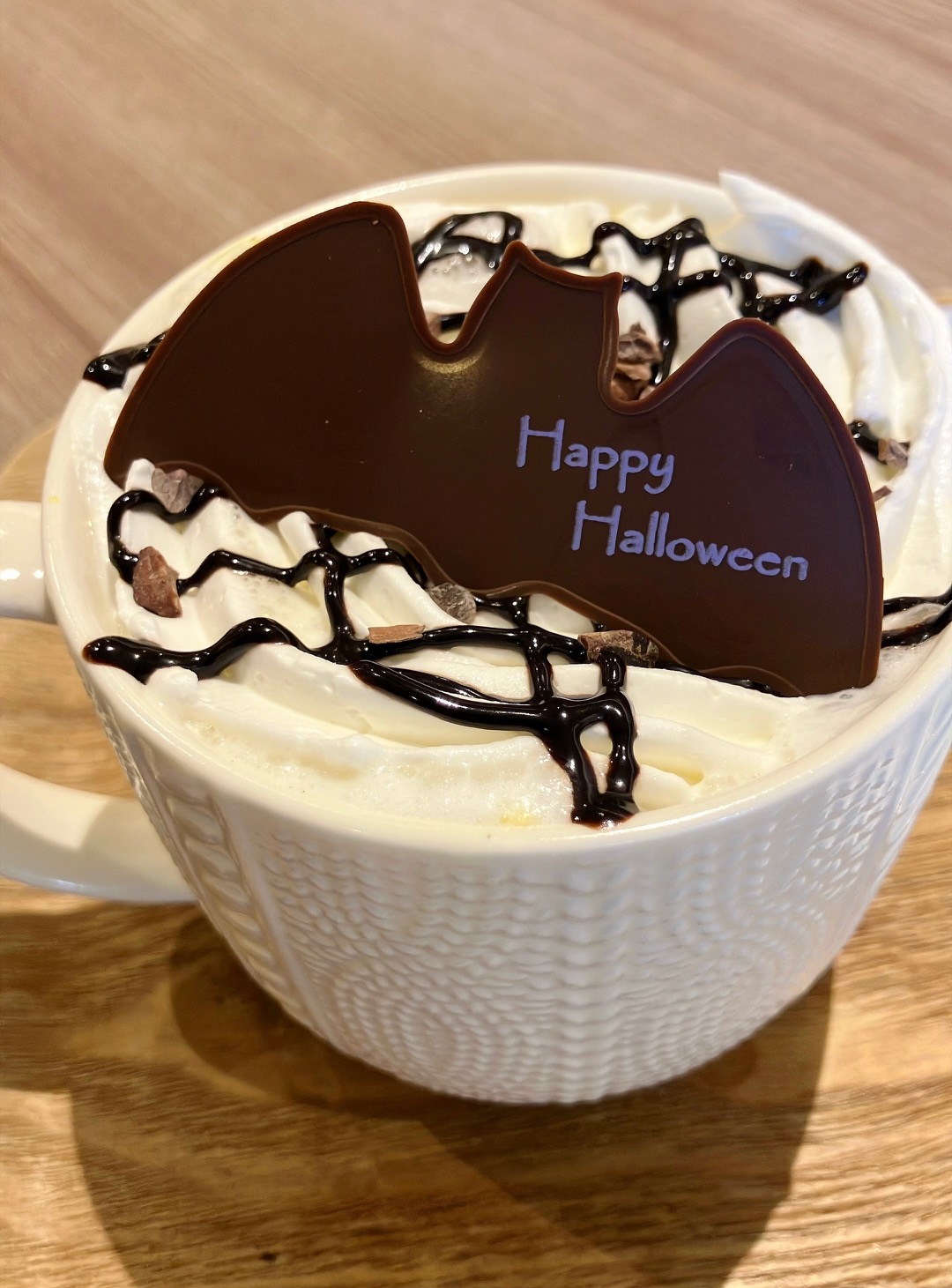 2026年10月「ハロウィンドリンク」アバロンコーヒーパンプキンラテ02