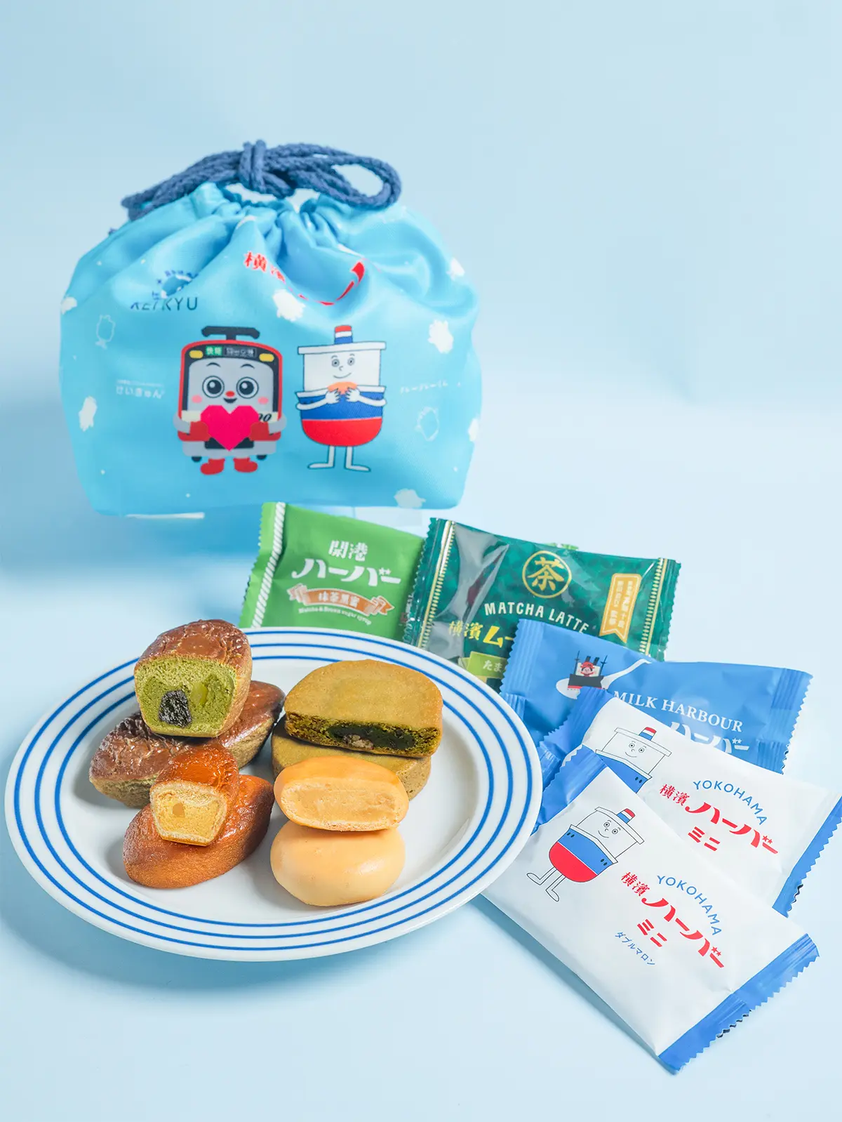 2026年10月「京急百貨店・ウィング上大岡 開店30周年×横濱ハーバー復活25周年」メイン