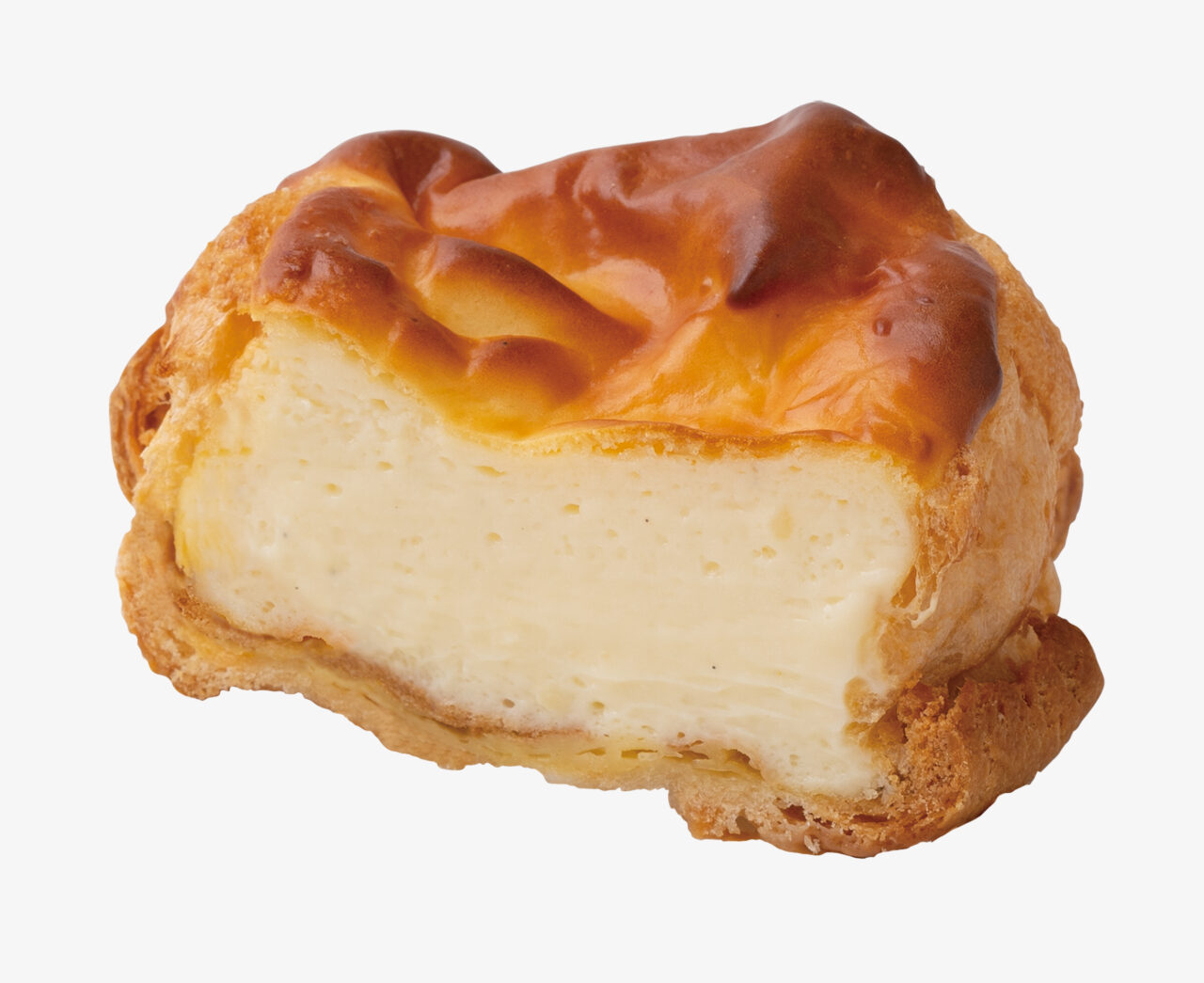 2026年10月「ビアードパパ京急上大岡店」焼きチーズケーキシュー
