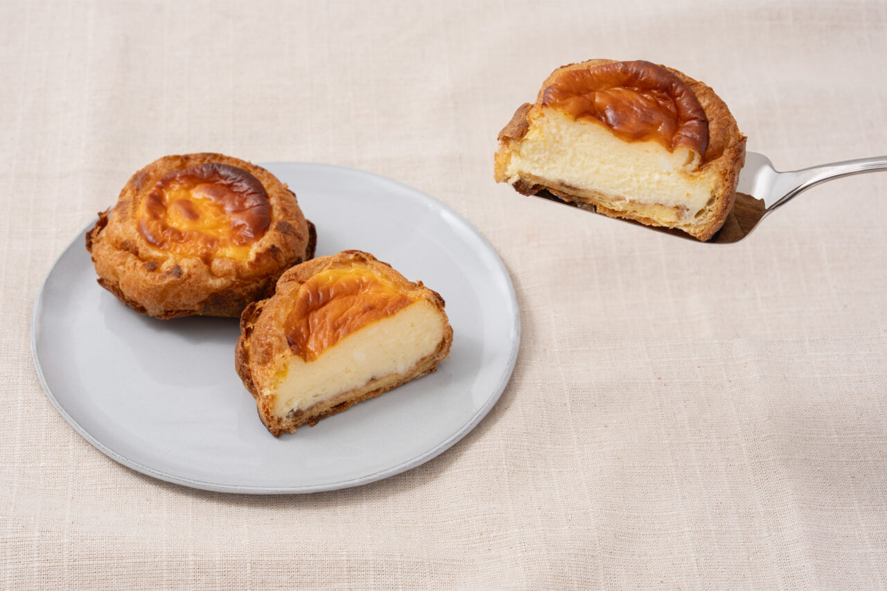2026年10月「ビアードパパ京急上大岡店」焼きチーズケーキシュー03